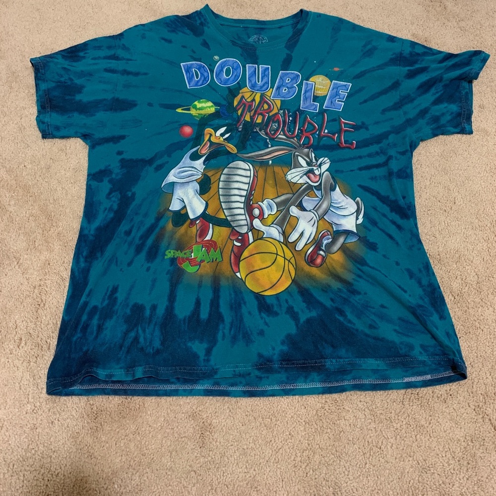 Space jams tee